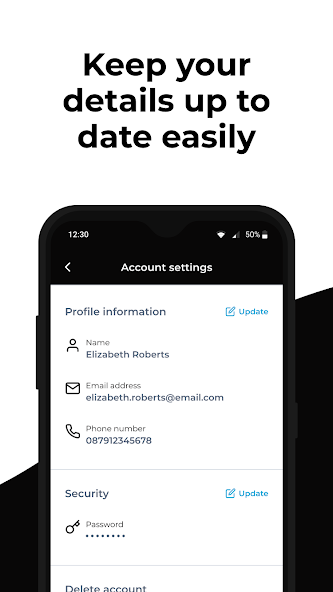 The Salon Cork screenshot 3