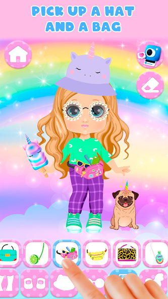 Baby Dress Up screenshot 5