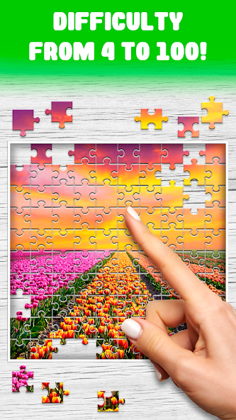 Relax Puzzle Game Offline screenshot 3