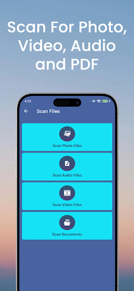 All Recovery screenshot 3