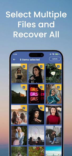 All Recovery screenshot 4