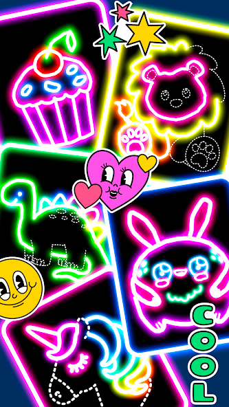Kids Drawing Game