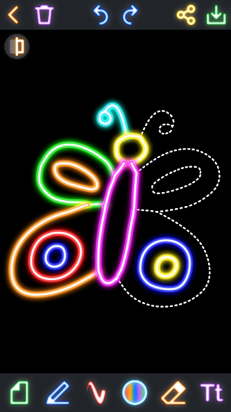 Kids Drawing Game screenshot 2