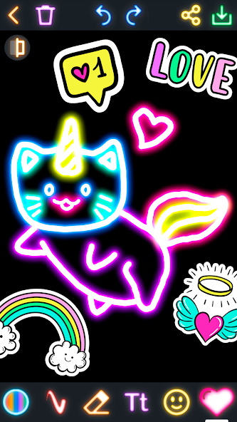 Kids Drawing Game screenshot 3
