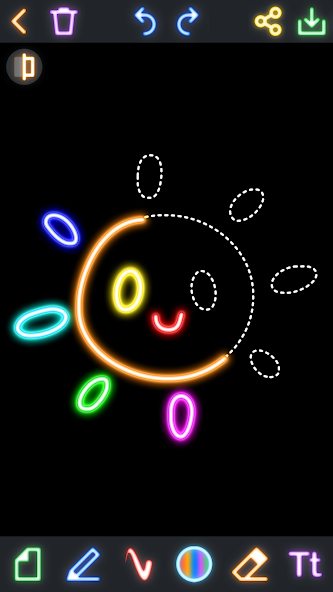 Kids Drawing Game screenshot 4