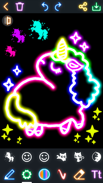 Kids Drawing Game screenshot 5