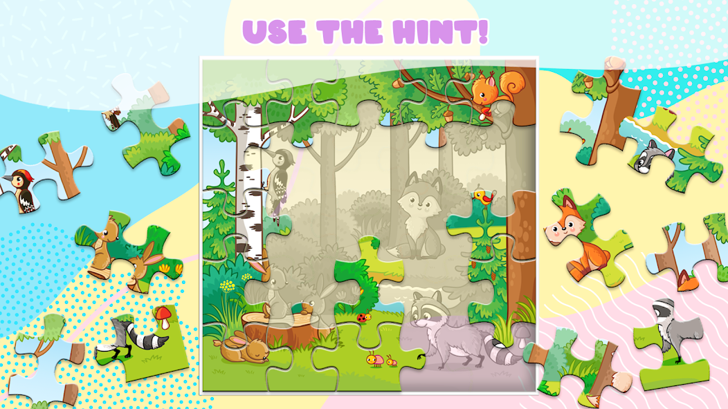 Kids Puzzles Free screenshot 2