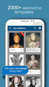 PhotoFacer Full screenshot 2