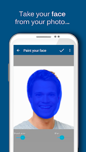 PhotoFacer Full screenshot 3