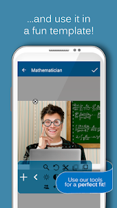 PhotoFacer Full screenshot 4