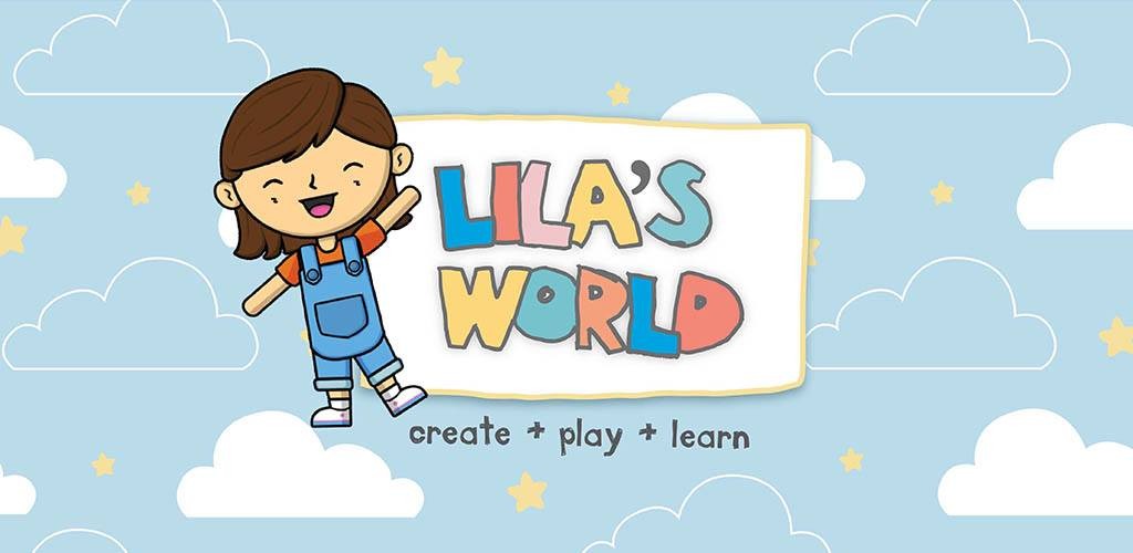 Lila's World: Create Play Learn Screenshot 2