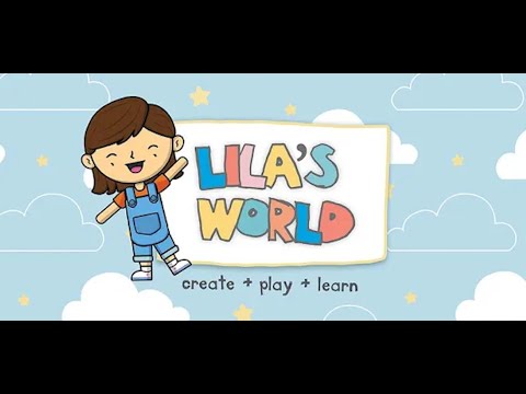 Lila's World: Create Play Learn, screenshot 8