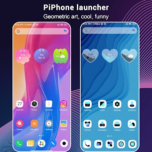 PiPhone Launcher screenshot 1