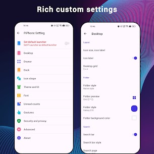 PiPhone Launcher screenshot 8