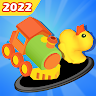 Match 3D Toys screenshot 1