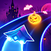 Beat Rush: Cyber Neon Rhythm Screenshot 1