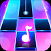 Piano Mania: Cyber Rush screenshot 1