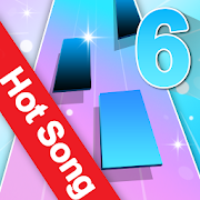 Piano Magic Tiles Hot song Free Piano Game screenshot 1