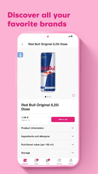 Flink screenshot 4