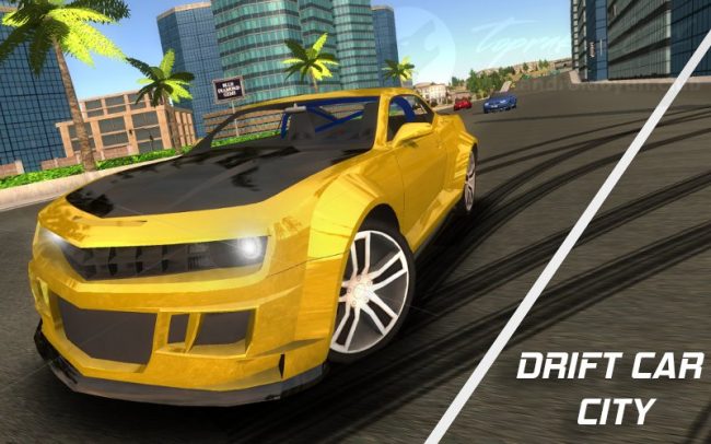 Drift Car Driving Simulator v 1.12