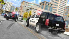 Cop Duty Police Car Simulator screenshot 2