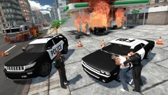 Cop Duty Police Car Simulator screenshot 4
