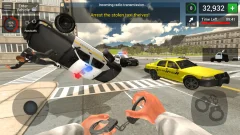 Cop Duty Police Car Simulator screenshot 5