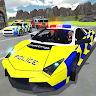 UK Police Car Crime Driving screenshot 1