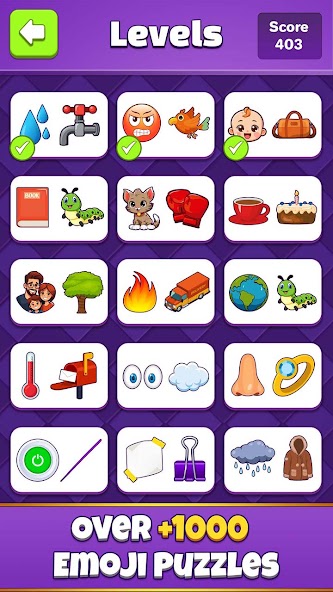 Emoji Quiz screenshot 2