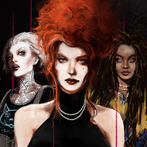 Vampire: The Masquerade – CoNY