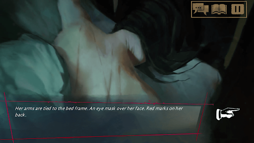 Vampire: The Masquerade – CoNY screenshot 1