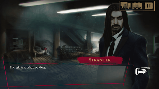 Vampire: The Masquerade – CoNY screenshot 2