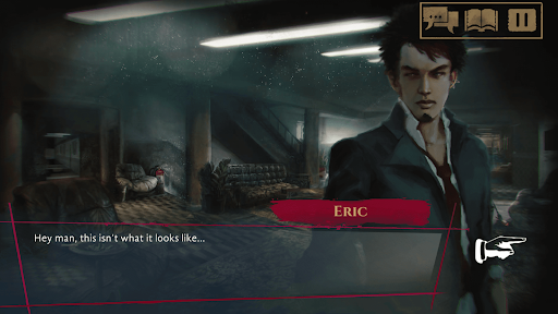 Vampire: The Masquerade – CoNY screenshot 3