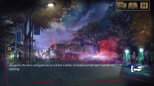 Vampire: The Masquerade – CoNY screenshot 4