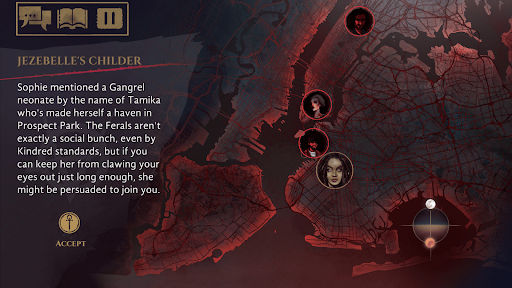 Vampire: The Masquerade – CoNY screenshot 5