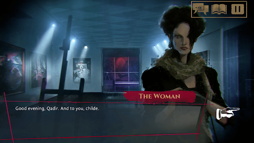 Vampire: The Masquerade – CoNY screenshot 8