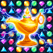 Magic Quest - Match 3 Jewel screenshot 1