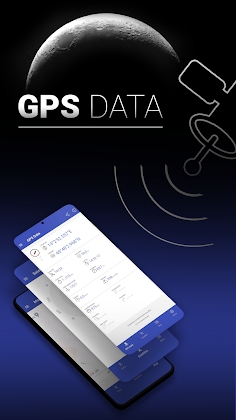 GPS Data 5.1 screenshot 1
