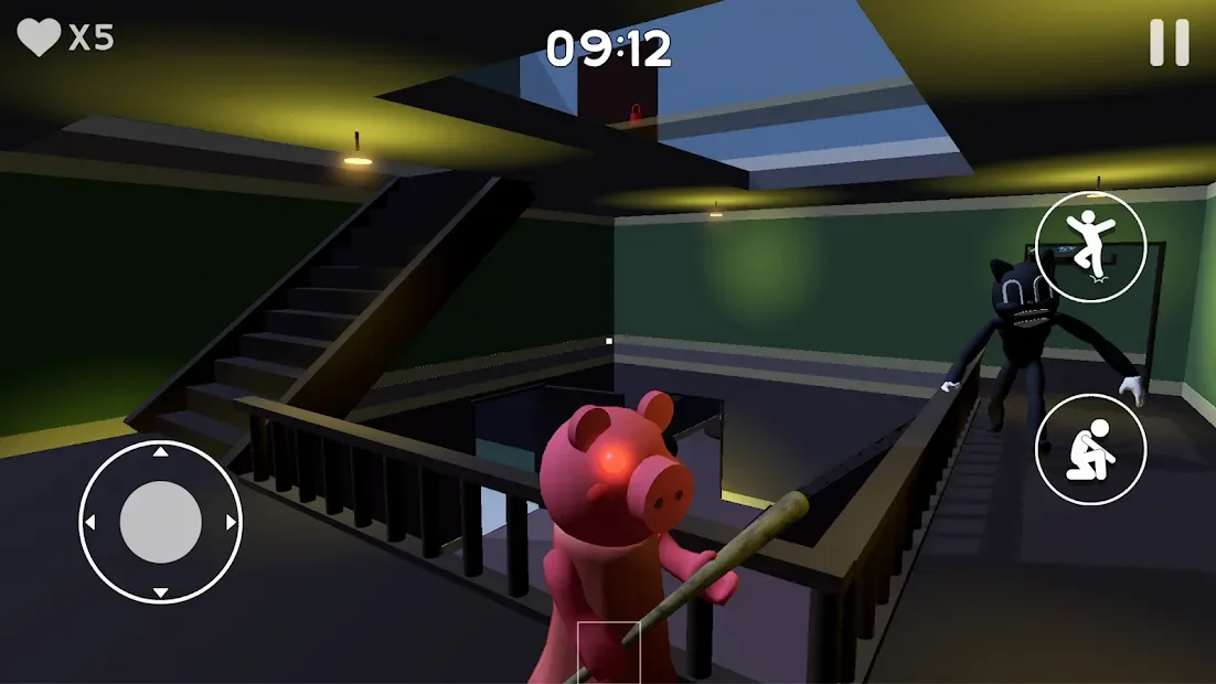 Piggy Chapter 1 Siren Head