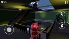 Piggy Chapter 1 Siren Head screenshot 2