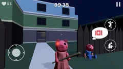 Piggy Chapter 1 Siren Head screenshot 3