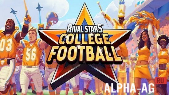 Rival Stars College Football