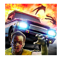 Download Zombie Road Escape Smash all the zombies on road
