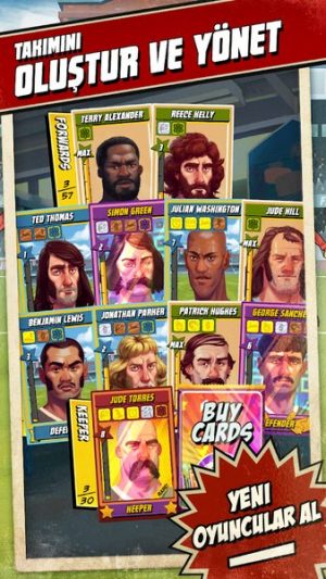 Flick Kick Football Legends screenshot 4