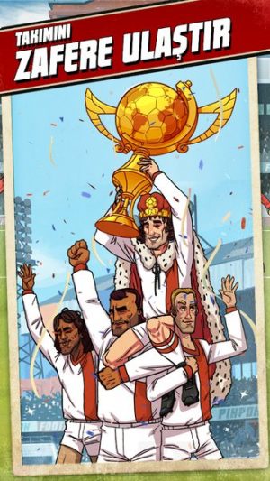 Flick Kick Football Legends screenshot 5