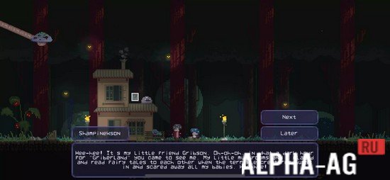 Pileus Bad Trip screenshot 2