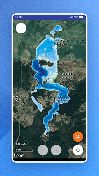 FishingPlan screenshot 3
