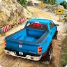 Offroad Jeep Driving Jeep Game gameplay screenshot 1