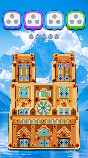 Unscrew Nuts Sort: Pin Puzzle screenshot 4
