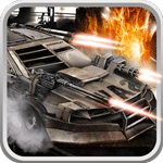 Mad Death Race: Max Road Rage screenshot 1